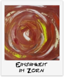 Einsamkeit Im Zorn
