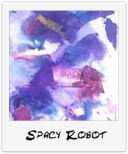 Spacy Robot